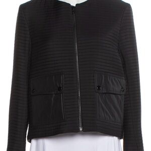 Sandro Black Women's Jacket NEW WITH TAGS